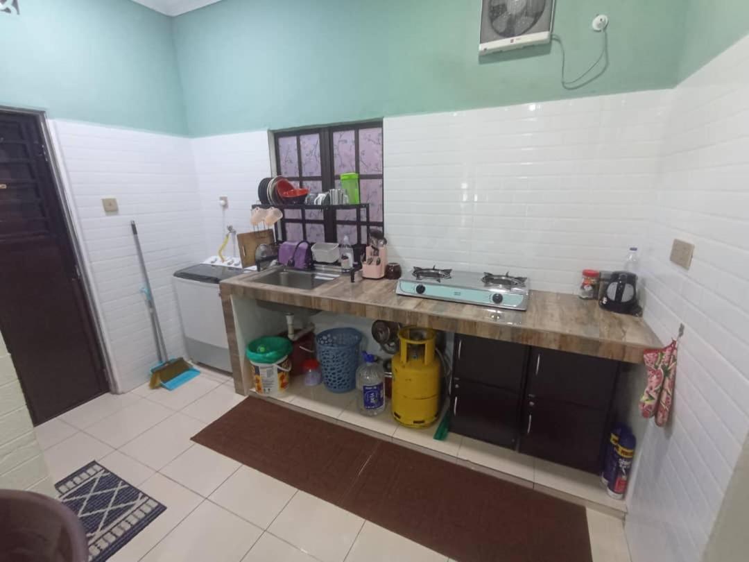 Homestay Sri Ladang Kuala Terengganu Dış mekan fotoğraf