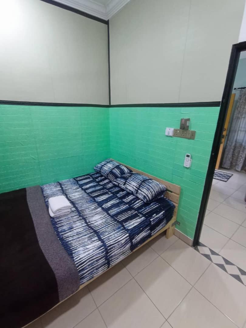 Homestay Sri Ladang Kuala Terengganu Dış mekan fotoğraf
